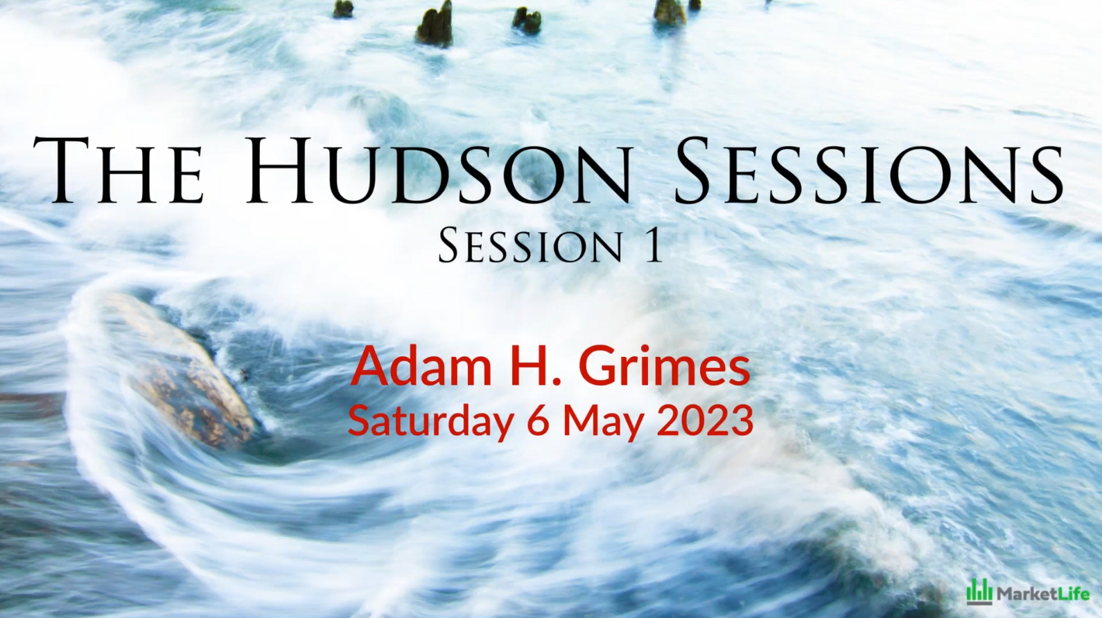 Read more about the article Catch the replay! The Hudson Sessions: Session 1