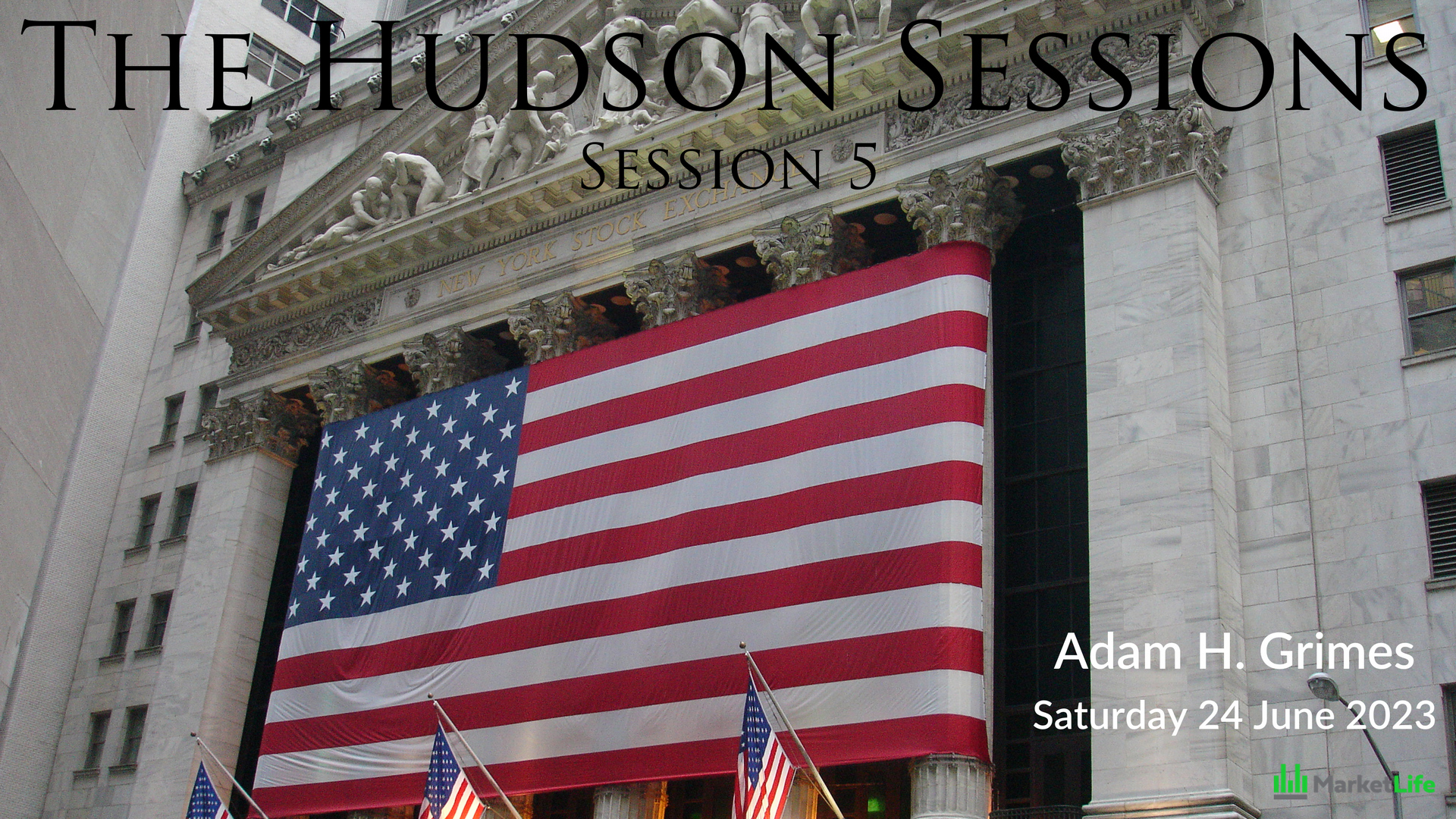 Read more about the article Perception vs reality: Lessons from Hudson Session 5